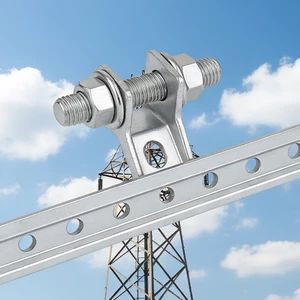 Clement Solar Mounts and Accessories Solar End Clamps Factory Price Customized Solar MID Clamps Solar Mount System - HENAN CLEMENT ALUMINUM CO., LTD. - China