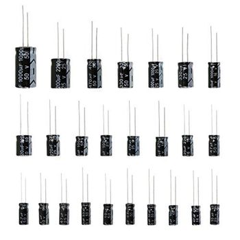 0.33MF 50V 4X5.4 Aluminium Electrolytic Capacitor for General Purpose Voltage Rating 50V, 50v Material Aluminium Capacitor Type Aluminium Electrolytic Capacitor - Core Technologies - India