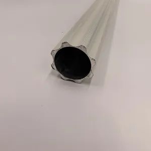 Easy-Install Spliceable Aluminum Curtain Track for Construction & Decoration Contractors - Weifang Fine Life Household Products Co., Ltd - China