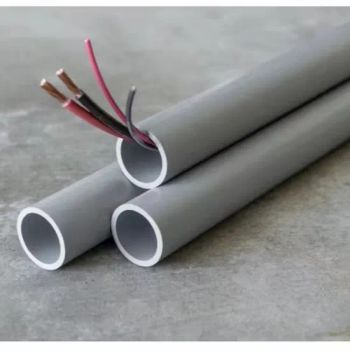Sunlight Resistant PVC Rigid Non Metallic Schedule 40 Electrical Conduit Conduits & Fittings Product - Shandong Jianlong Plastic Co., Ltd. - China