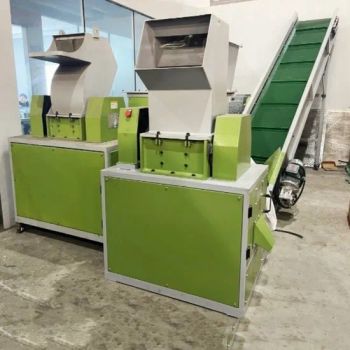Copper Cable Separator Electric Wire Recycling Machine Cable Granulator Machine - Jiangyin Starshine Machinery Technology Co., Ltd. - China