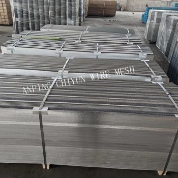Galvanized Rib Lath Mesh Works Well with Other Construction Materials to Save Both Cost and Energy - ANPING CHIYUN WIRE MESH MANUFACTURING CO., LTD - China