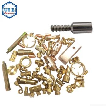 Alu/Brass/Stainless Steel 304/316 Non-Standard Screw Fasteners Customized - Zhejiang Unit Hardware Products Co.,Ltd - China