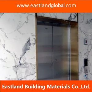 Substitute for Fiber Cement Board Fire Resistance Internal Wall Ling - Eastland Building Materials Co., Ltd. - China
