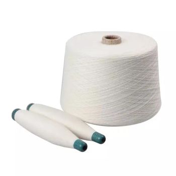 Factory Supply Blended Cotton Acrylic Yarn for Knitting and Weaving Yearn - Suzhou Hanyun New Material Technology Co., Ltd. - China