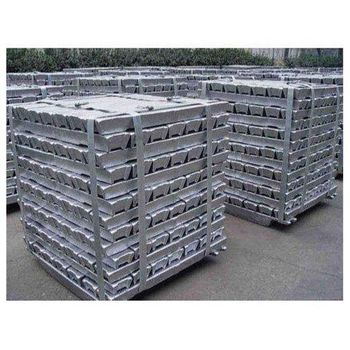 Best Price Aluminum Metal Ingots, Aluminium Ingot A00 A7 99.7% Manufacturer High quality - MFD AGRICULTURE LTD - United Kingdom