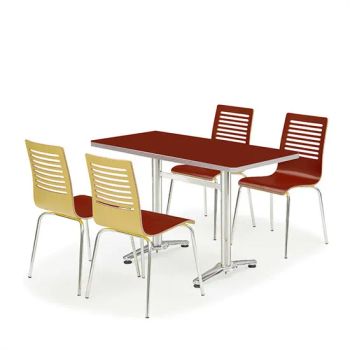 Factory Outlet Minimalist Style Dining Room Furniture Sets - Maxspeed Group Co., Ltd - China