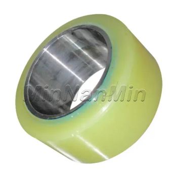 Forklift Parts Load Wheel for Fbr25 30 75 Series Fbrf20 75 A925 B925 R2 5 3 0 14300 19651 14300 19650 4638426 - Quanzhou Jinjiang Minnan Min Machinery Equipment Co., Ltd. - China