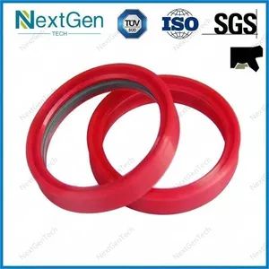 Hydraulic Seal Rod Seal PTFE PU NBR Cylinder Rubber Oil Seals Rod Sealing Ring Mechanical Seal - Guangzhou NextGen Technology CO.,LTD - China