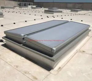 Toprise Natural Smoke and Heat Exhaust Ventilation System Nshevs - Toprise Energy Saving Technology (Taicang)Co.,Ltd. - China