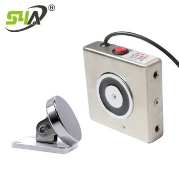 12V &24V Door Holders for Access Control Systems - S4A Industrial Co., Limited - China