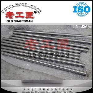 Premium Cemented Carbide Welding Rods for Superior Durability - Zhuzhou Old Craftsman Precision Alloy Co., Ltd. - China