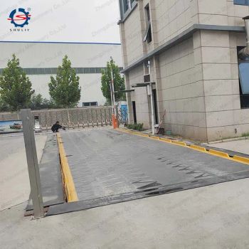 New Truck Scale 50 60 100 Ton Electronic Truck Scales for Sale - Zhengzhou Shuliy Machinery Co., Ltd. - China
