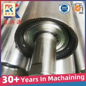 Chinese Customized Good Pricce Conveyor Systems Roller Galvanized Gravity Roller Part Conveyor Pallet Drum Stainless Steel Motorized Chain Roller Supplier - Qingdao Conringwon Automation Technology Co., Ltd. - China