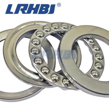 Thrust Needle Tapered Spherical Roller Bearing for Automotive Industry Clutches Release Bearings Steering Gears Generators Water Pumps Thrust Ball Bearings - Shandong RHB Bearing Manufacturing Co., Ltd. - China