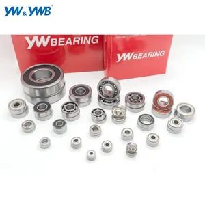 683 684 685 686 687 688 689micro Miniature All Seal Deep Groove Ball Bearing for Motors - Wuxi Yw Precision Bearing Factory - China