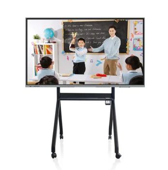 Whiteboard for Education with Built-in Android 12 Interactive Smart Whiteboard - Clover Industrial Co., Ltd - China