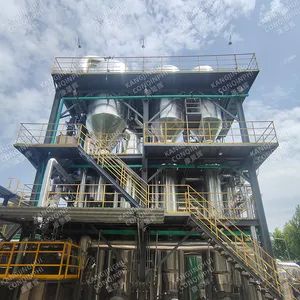 Sewage Treatment Mee Plant Zero Liquid Discharge Wastewater Treatment Equipment - Qingdao Conqinphi Environmental Technology Group Co, . Ltd - China
