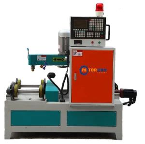 CNC Automatic Feeding Pellet Ring Die Countersink Chamfering Machine (MLT-DJ370F) - ZHONGSHAN MLTOR CNC TECHNOLOGY CO., LTD - China