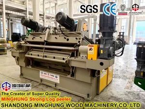 Plywood Production Machinery Equipment Price - Shandong MINGHUNG Wood Based Panel Machinery Co., Ltd - China