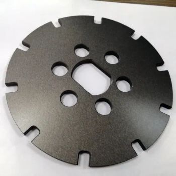 CNC Machining Aluminum Parts with Hard Anodizing CNC Turning - Qing Dao Xiang Bai Mu Machinery Co., Ltd. - China