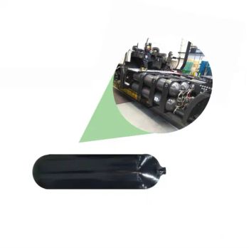 ISO 11439 28L CNG Type 1 Gas Cylinders for Vehicles - Chasing Technology(Changxing) Co., Ltd - China
