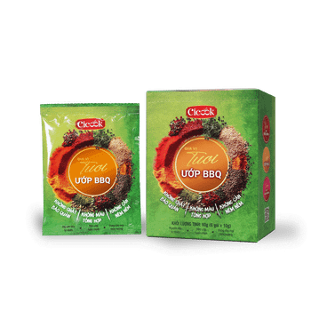 Grilled Meat Seasoning Powder - Cicook - Vietnam Seasoning - Vietnam