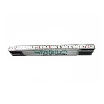 FSC Wf01 200cm Folded Ruler 0-2000mm 1mm Res ±1.4mm CE RoHS ISO MID FSC Silk Print Any Color - Orientools Industrial Co., Ltd. - China