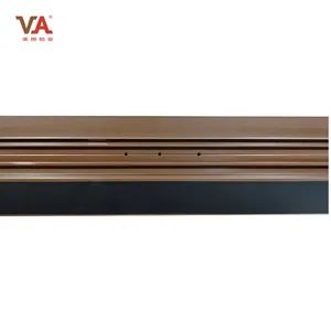 Premium Aluminum Door and Window Profiles for Builders - V Global Manufacturing Limited - China