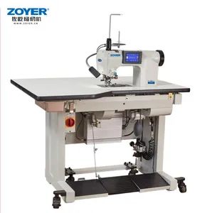 Zy390da Zoyer High Quality Computerized Decorative Hand Stitch Leather Industrial Sewing Machine - Zoyer Sewing Machine Co., Ltd. - China