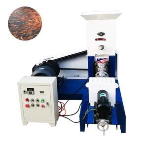 Factory Price Animal Dog Food Pellet Floating Fish Feed Machine - Henan Vanmay Industry Co., Ltd. - China