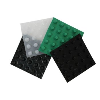 8mm-40mm HDPE Dimple Height Roof Garden Drainage Board for Other Earthwork Product - DEZHOU ANKANG IMPORT AND EXPORT CO., LTD. - China