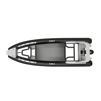 Professional CE OEM Fishing Vessel Highfield Luxury Sport Speed Rib Boat Yacht - Weihai Wald Yacht Co., Ltd. - China