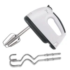 Electronic Hand Mixer 220V Sliver Crest Hand Mixer Egg Beater Hand Mixer Hand Food Mixer Baking Hand Mixer Electrical Whisk Hand Mixer Egg Mixer Wholesale Price - Dongguan Jinsen Craft Technology Co., Ltd. - China