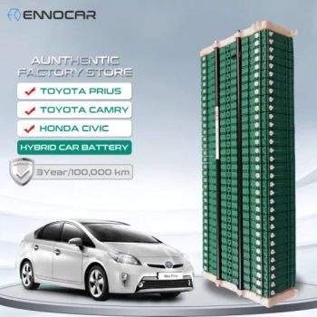 Ennocar NiMH Hybrid Battery for Toyota Honda Lexus Prius Nissan Camry Hybrid Car Battery Auto Battery Car Batteries - Ennopro Group Limited - China