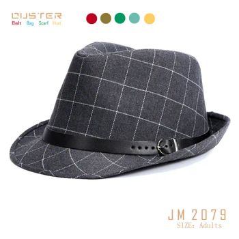 Hot Sale Snapback Fedora Hat Men Jazz Hat Golf Caps Top Peak Custom Cheap Blank Sports Basketball Men Cap Lady Berets Fashion Accessories - Wenzhou Jiaying Technology CO., LTD. - China