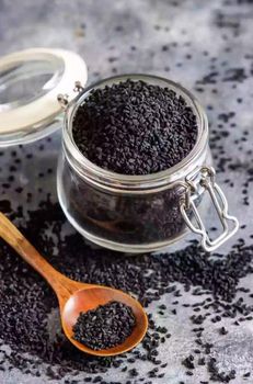 Premium Egyptian Nigella Seeds (Black Seed / Kalonji) - Friends For Import & Export⁠ - Egypt