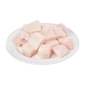 Premium Quality Frozen Pangasius Cube// Basa Cube Fish - TANIS IMPORT & EXPORT COMPANY LIMITED - Vietnam