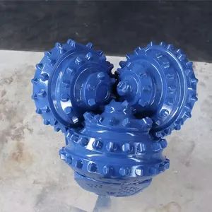Long Service Life Tungsten Carbide Tricone Bit 17 1/2 Inch Condition New Trademark ZHE Model NO. ZHE Origin Shandong OEM Service Yes - ZHE MACHINERY CO., LTD - China