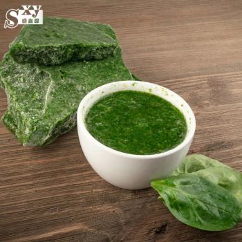 Versatile Vegetables Frozen Spinach for Pasta Sauce Recipes - Heze City Mudan District Shengxinyuan Food Co., Ltd. - China