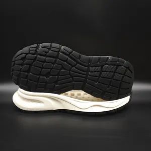 Anti-Slip Durable EVA Shoe Sole for Men's Sport Basketball Footwear - QUANZHOU JINHUAN IMPORT & EXPORT CO., LTD. - China