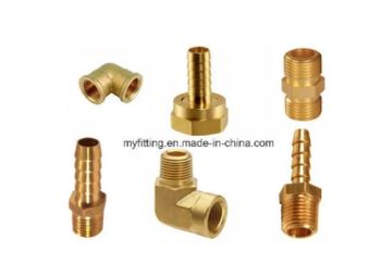 Manufacturer Directly Lead Free Copper Pipe Fitting Pex Nipples Brass Plumbing Fitting - Shaoxing MingYuan Electronic Technology Co., Ltd. - China