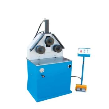 Profile Bending Roll Machine Vertical Horizontal Round Pipe Profiled Benders Steel Bar Bending Machine - Qingdao Singm Machinery Co.,Ltd - China