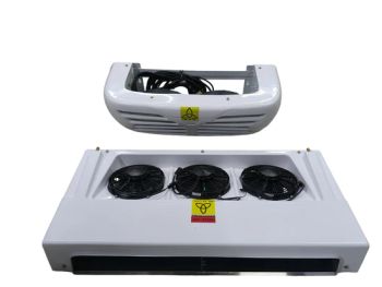 Reliable Refrigerated Truck for Safe Food Transport Solutions - Guangzhou Yuewang Automobile Air Conditioning Co., Ltd. - China