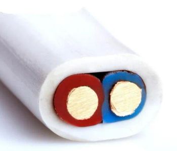 Customized Flat Electric Wires Multi-Core 2.5mm Twin Cable 3 Core PVC Coated Cables Flexible Wire - Henan Kingyear Aluminum Industrial Co., Ltd. - China