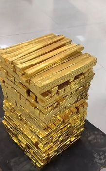 Gold Bars & Gold Nuggets for Sale from DAEWKAEW PANTAMANG Co., Ltd Gold Bars & Gold Nuggets for Sale - DAEWKAEW PANTAMANG Co., Ltd - Thailand
