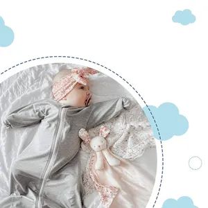 Newborn Baby Wraps Blanket Baby Sleeping Bag Sack Baby Swaddle - Jinzhou City Hejin Clothing Co., Ltd. - China