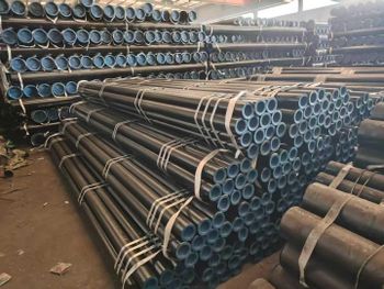 ASTM A106 Carbon steel pipe Specification Carbon Steel Tube/Pipe Size Thickness	1.0mm-60mm；Diameter	6.0mm-1422mm Grade ，A106 GrB，API5L,API5CT,S235JR,S275JR, - LIAOCHENG TONGYUN PIPE INDUSTRY CO.,LTD - China