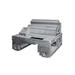 Cast Iron Machine Tool Bed CNC Milling Carrying Bodies Machine Base Machine Plat - SHIJIAZHUANG HSPT CO., LTD. - China