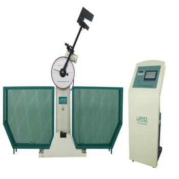 Digital Charpy Impact Testing Equipment (CMT 2230) Origin China Display Digital Maxcapacity 750j Trademark LARYEE Accuracy Grade - Laryee Technology Co., Ltd. - China